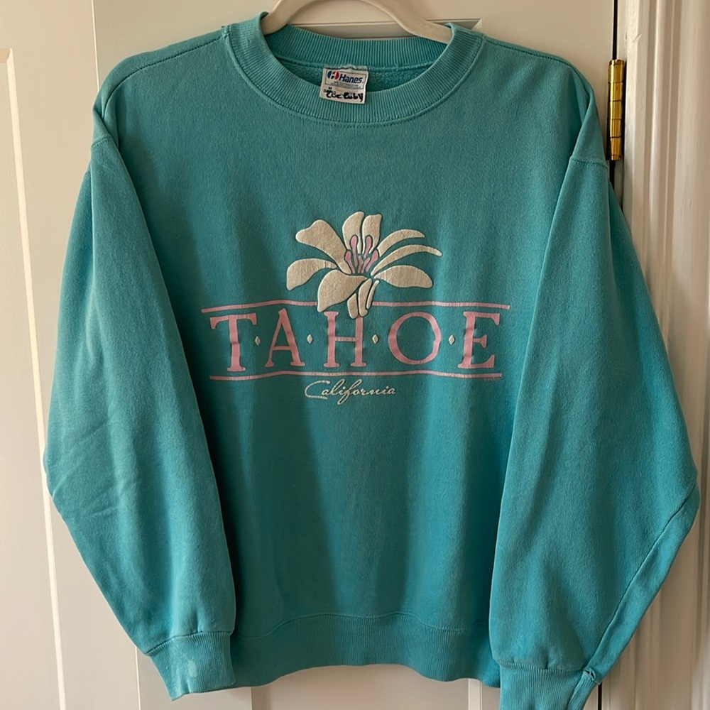Vintage Hanes Made in USA Crewneck sweatshirt